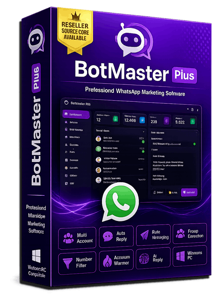 Writing a campaign in BotMaster Plus